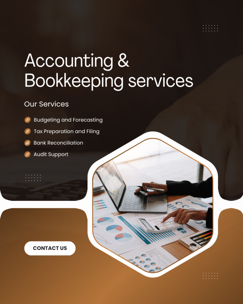 Image showing book keeping and accounting services