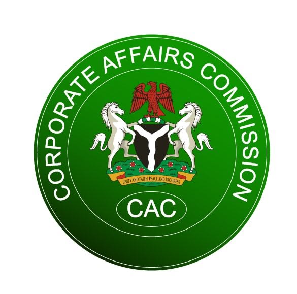 Image showing Cac Logo