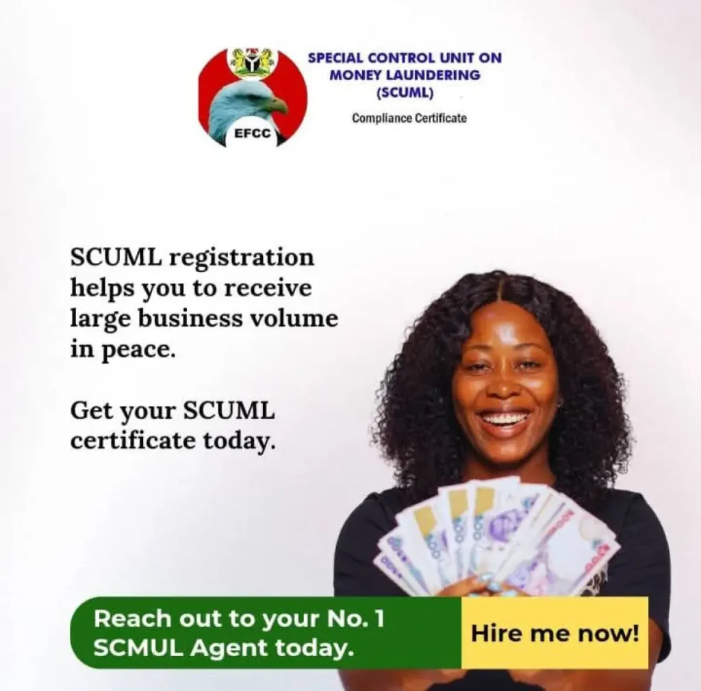Image showing scuml registration flyer